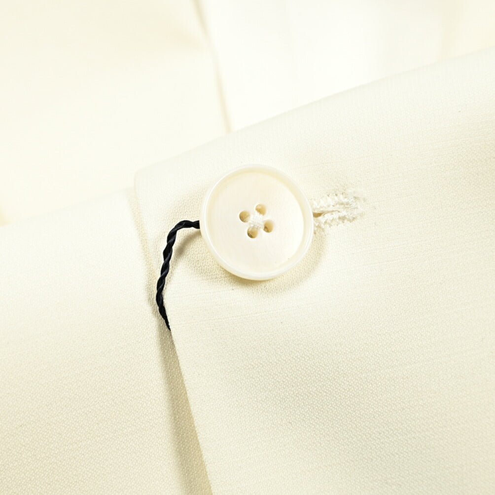 SALE|PAOLONI ストレッチウール 1Bシングルタキシードスーツ / QUARANTASEI|418806 - 46|GUARDAROBA MILANO OFFICIAL STORE