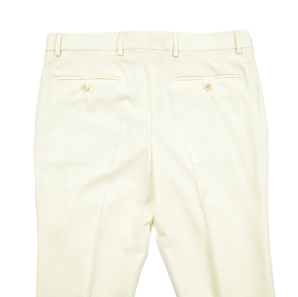 SALE|PAOLONI ストレッチウール 1Bシングルタキシードスーツ / QUARANTASEI|418806 - 46|GUARDAROBA MILANO OFFICIAL STORE