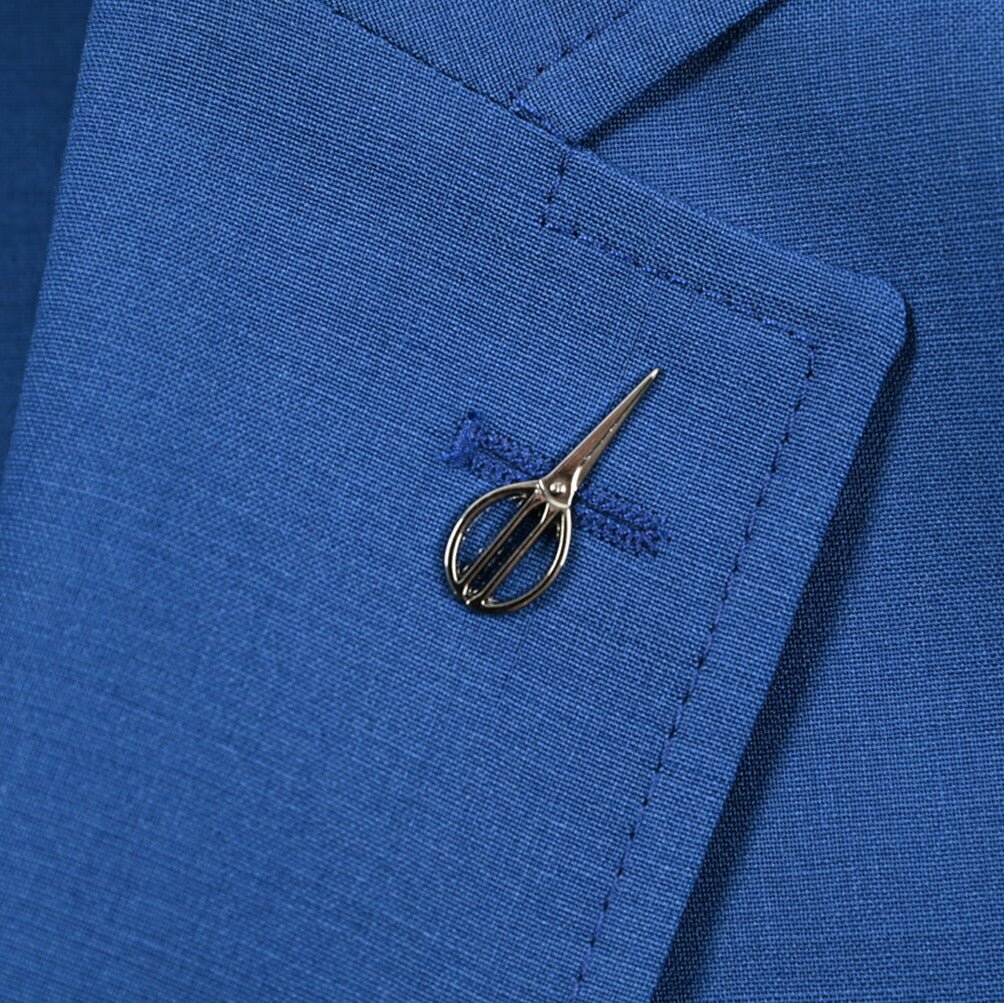 PAOLONI ストレッチウール 2Bシングルテーラードジャケット|418789 - 48|GUARDAROBA MILANO OFFICIAL STORE