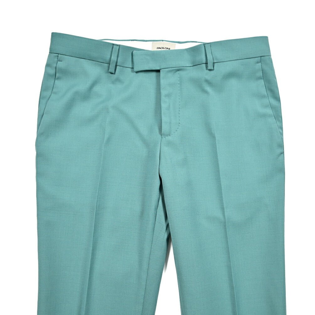 PAOLONI ストレッチウール 2Bシングルテーラードスーツ / ARCHIVIO QUARANTASEI|418886 - 46|GUARDAROBA MILANO OFFICIAL STORE