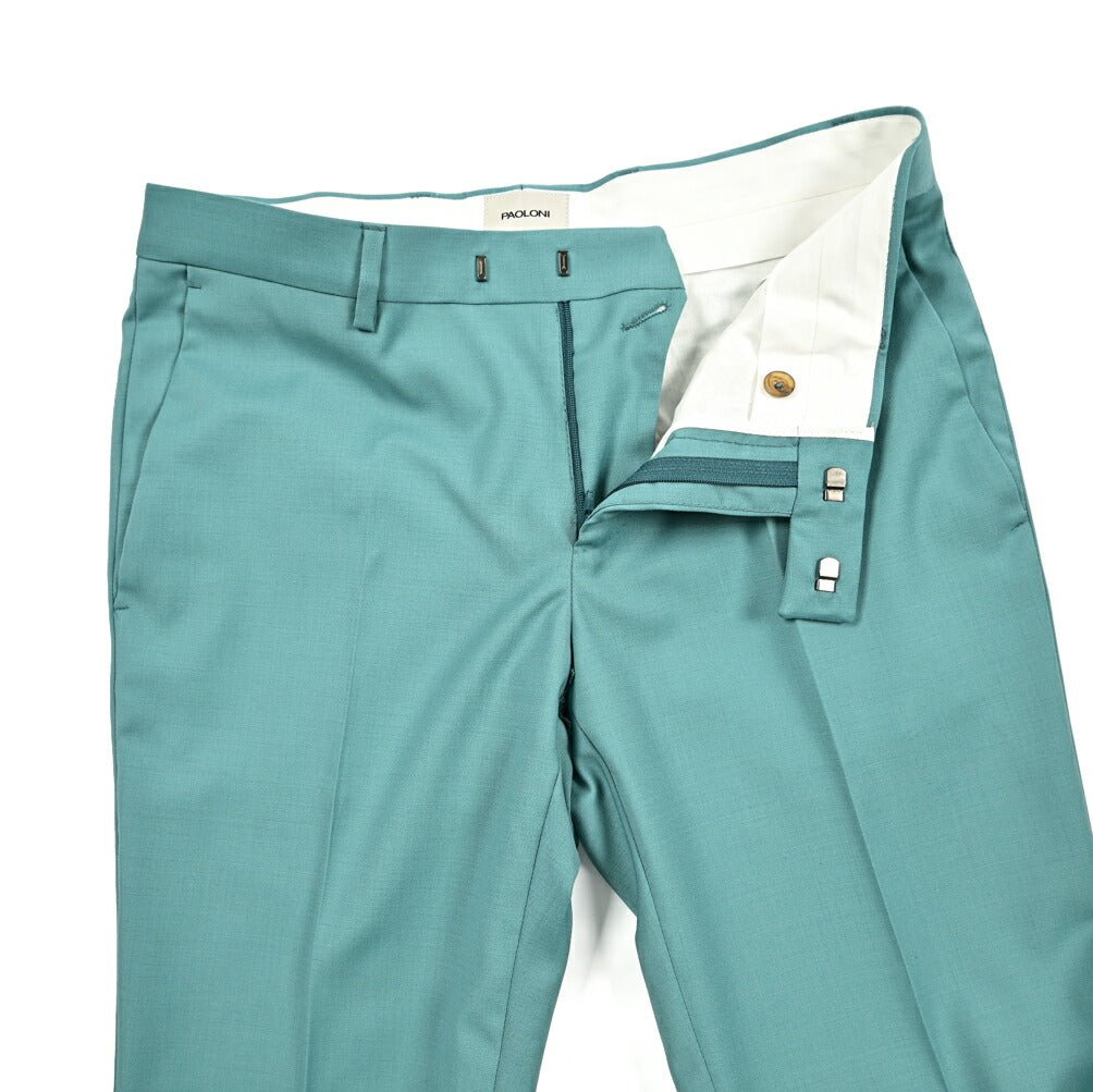 PAOLONI ストレッチウール 2Bシングルテーラードスーツ / ARCHIVIO QUARANTASEI|418886 - 46|GUARDAROBA MILANO OFFICIAL STORE