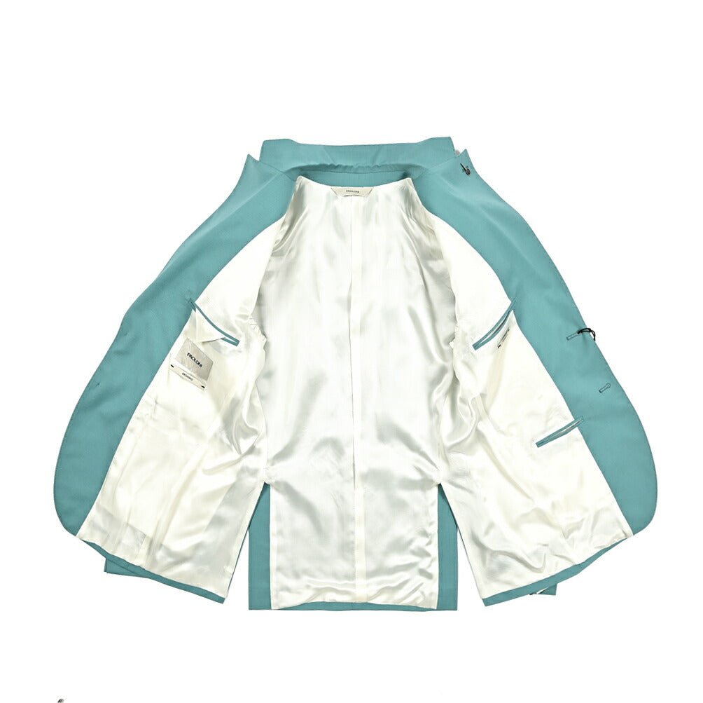 PAOLONI ストレッチウール 2Bシングルテーラードスーツ / ARCHIVIO QUARANTASEI|418886 - 46|GUARDAROBA MILANO OFFICIAL STORE