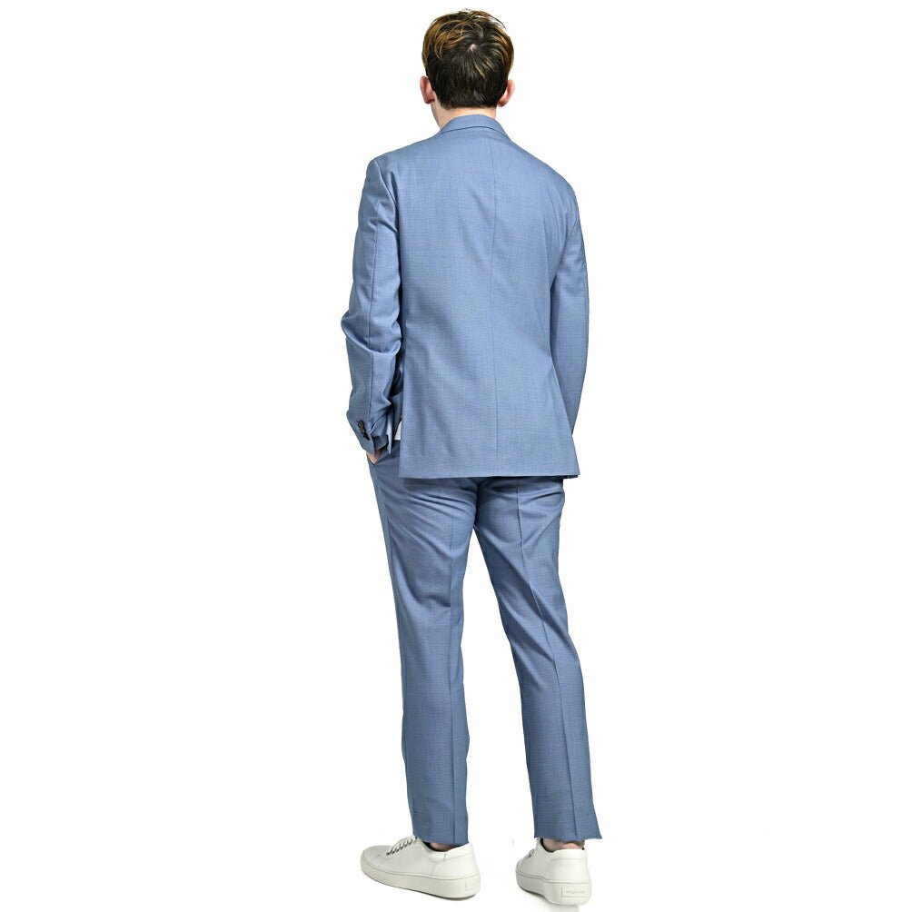 SALE|PAOLONI ウール 2Bシングルテーラードスーツ / ARCHIVIO QUARANTOTTO|418679 - 48|GUARDAROBA MILANO OFFICIAL STORE