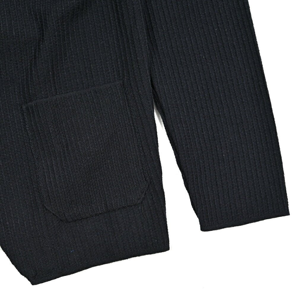 SALE|PAOLONI コットンアクリル 2Bシングルニットジャケット / CINQUANTA|418907 - 50|GUARDAROBA MILANO OFFICIAL STORE