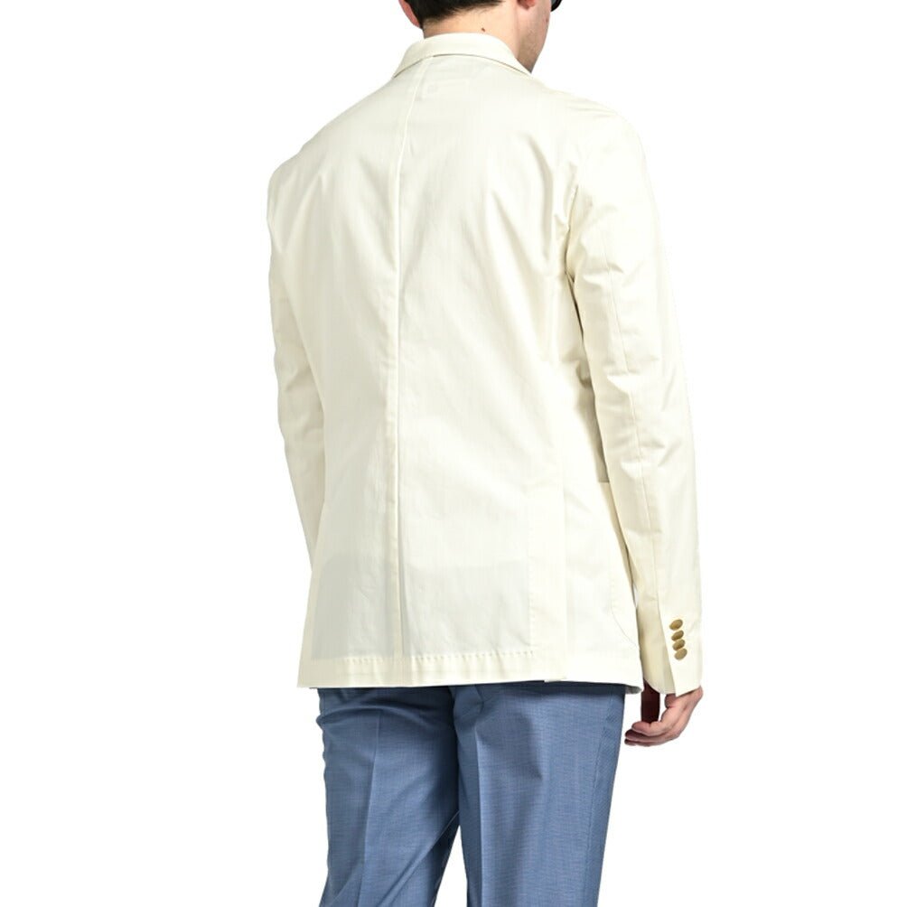 SALE|PAOLONI ストレッチコットン 2Bシングルテーラードジャケット / MANIFATTURA|418829|GUARDAROBA MILANO OFFICIAL STORE