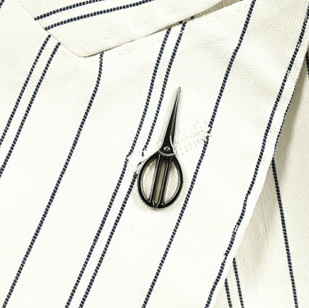 SALE|PAOLONI コットンリネン 2Bシングルテーラードジャケット / MANIFATTURA|418867 - 48|GUARDAROBA MILANO OFFICIAL STORE