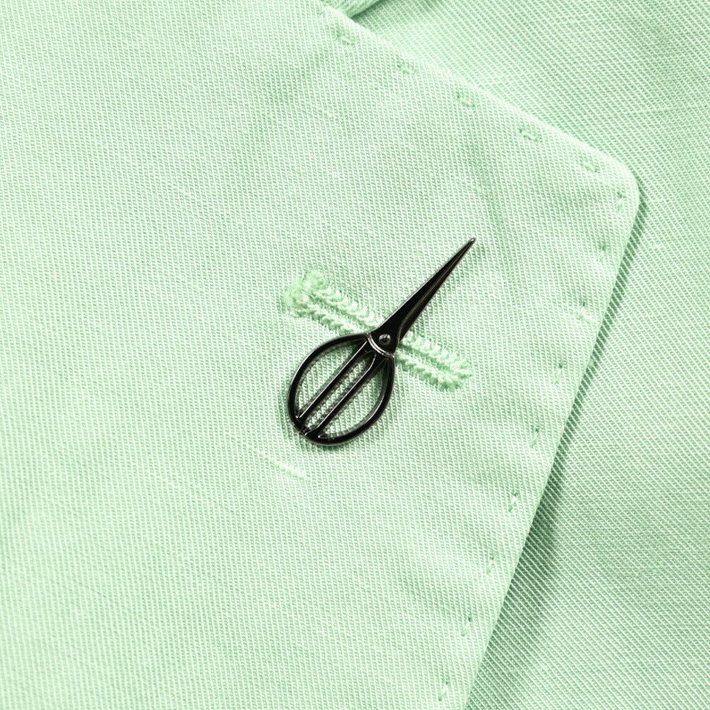 SALE|PAOLONI リネンコットン 2Bシングルテーラードジャケット / MANIFATTURA|418864|GUARDAROBA MILANO OFFICIAL STORE