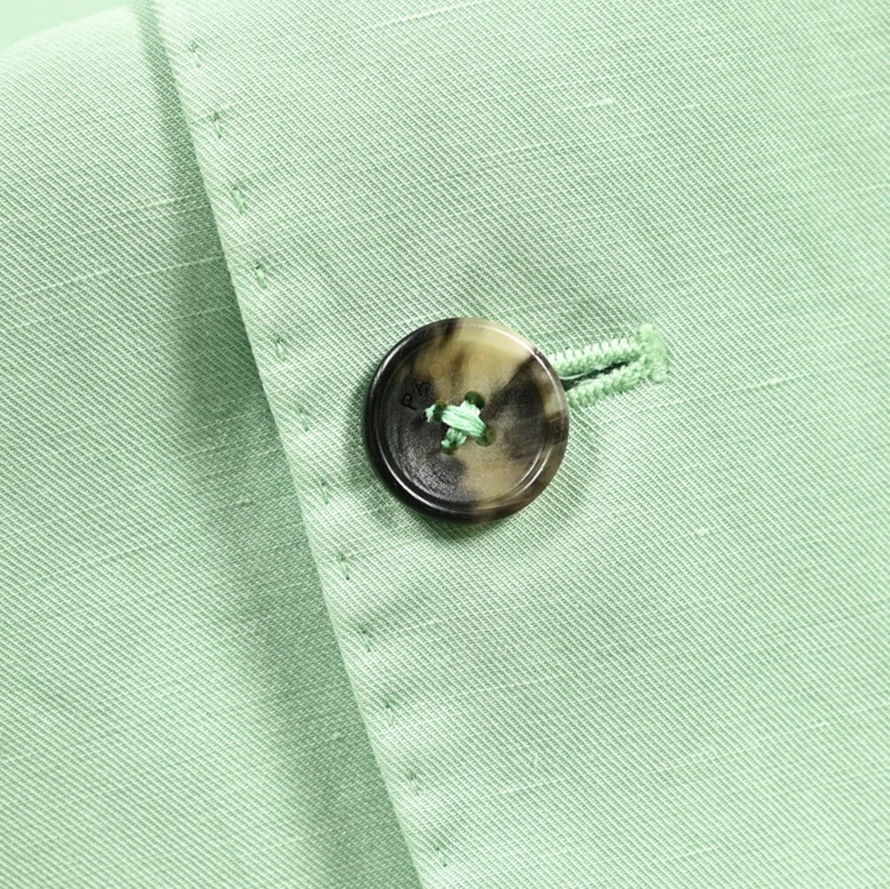 SALE|PAOLONI リネンコットン 2Bシングルテーラードジャケット / MANIFATTURA|418864|GUARDAROBA MILANO OFFICIAL STORE