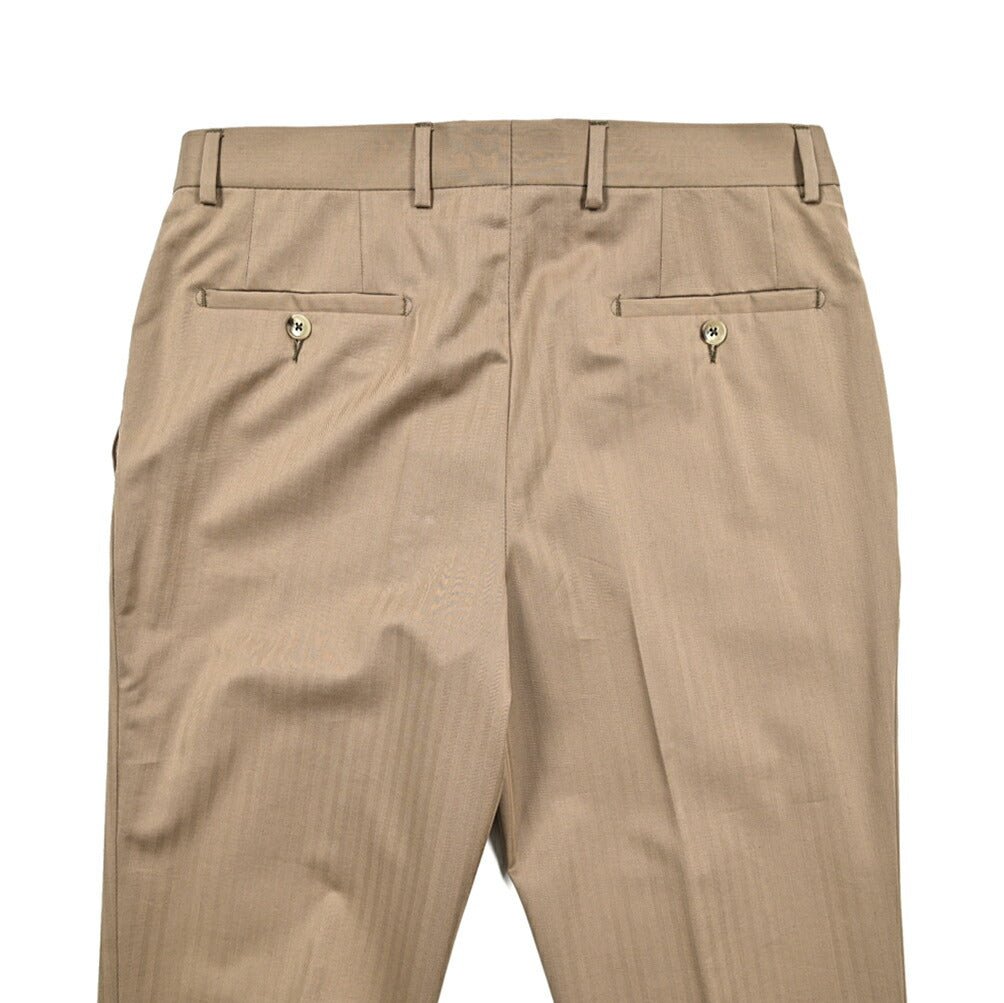 PAOLONI コットンウール 2Bシングルテーラードスーツ|418850 - 52|GUARDAROBA MILANO OFFICIAL STORE