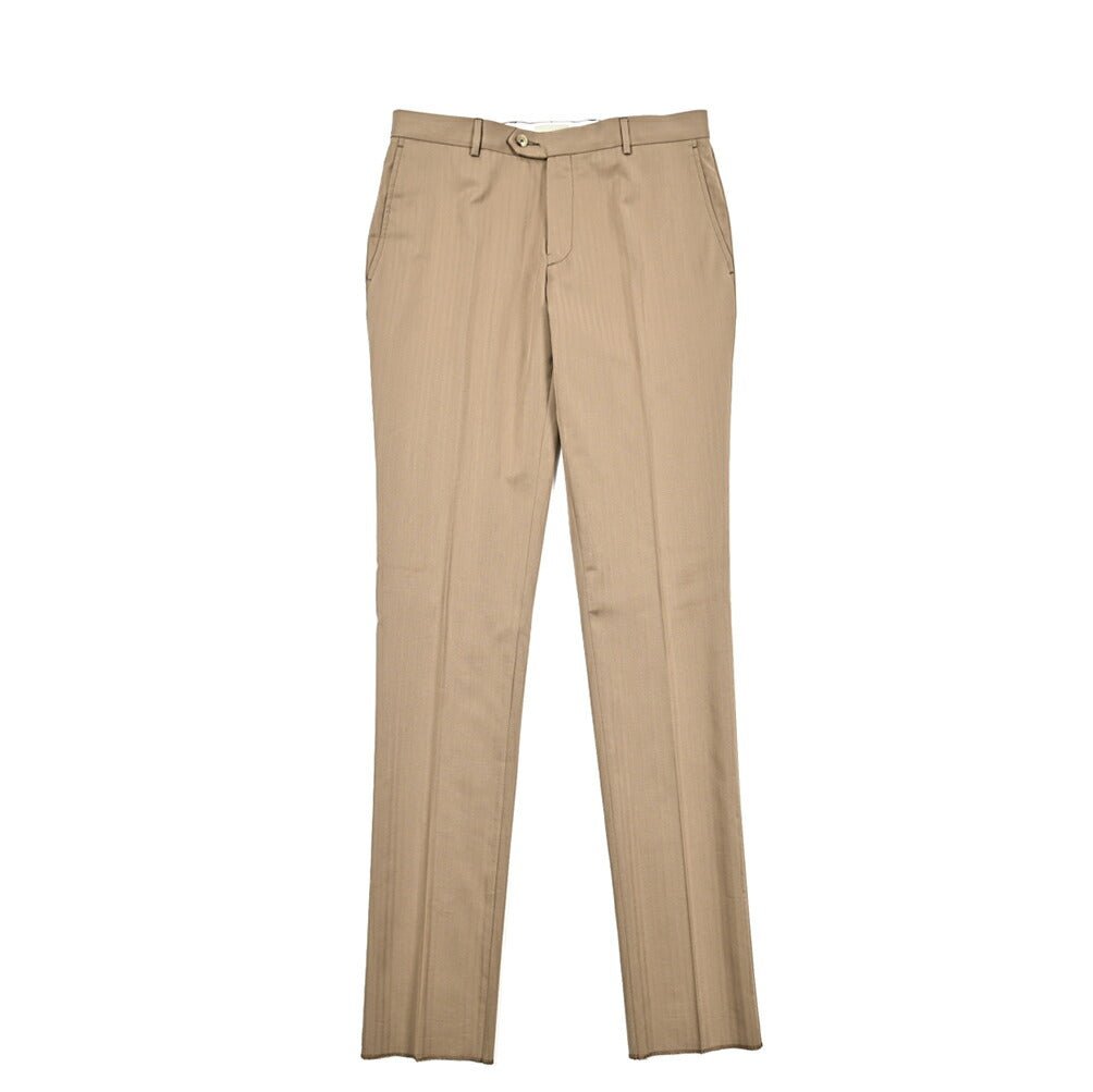 PAOLONI コットンウール 2Bシングルテーラードスーツ|418850 - 52|GUARDAROBA MILANO OFFICIAL STORE