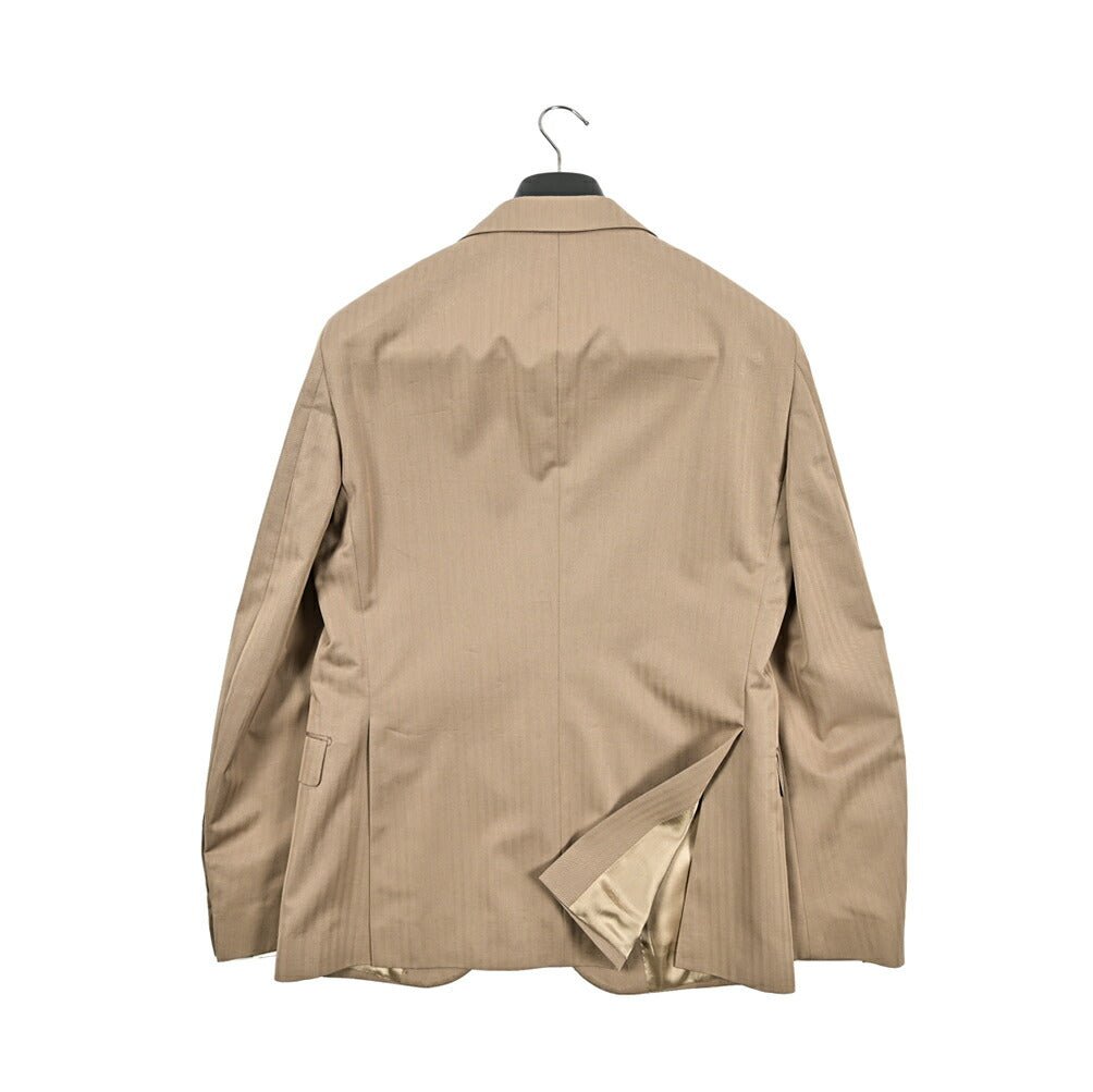 PAOLONI コットンウール 2Bシングルテーラードスーツ|418850 - 52|GUARDAROBA MILANO OFFICIAL STORE
