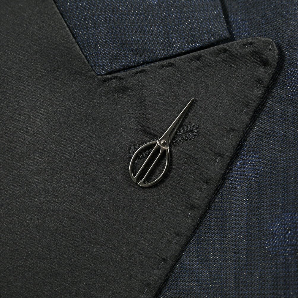PAOLONI ヴァージンウールシルク タキシードジャケット|418745|GUARDAROBA MILANO OFFICIAL STORE