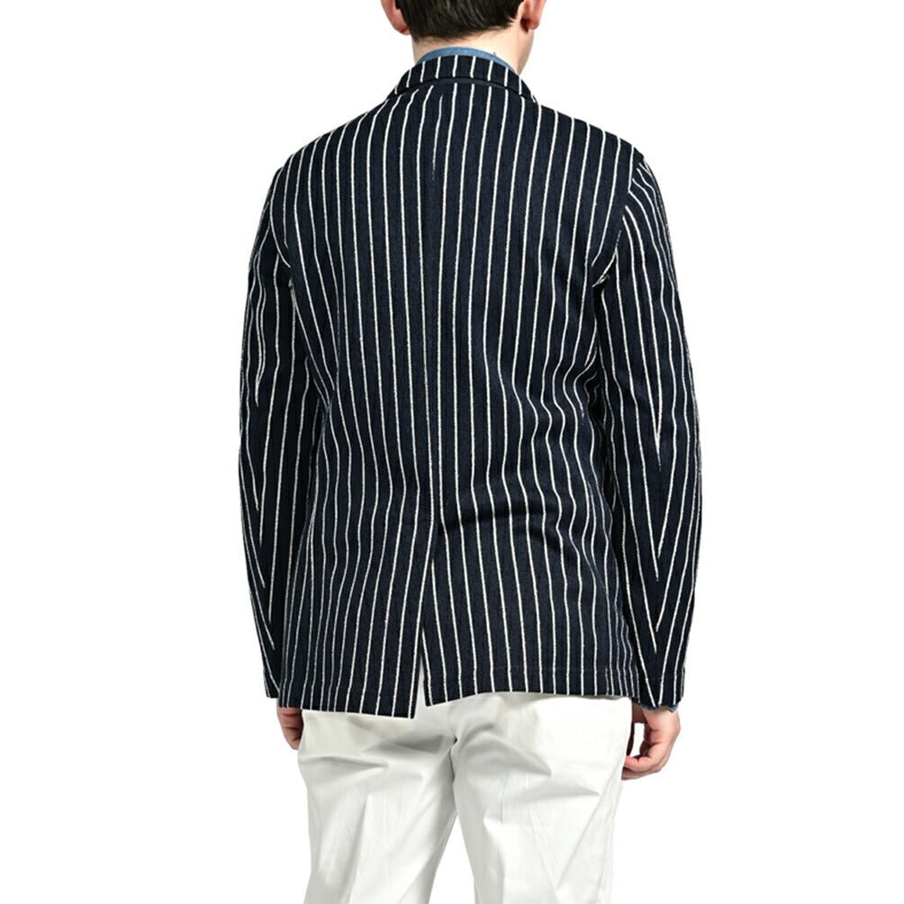 SALE|PAOLONI 6Bダブル コットンジャージージャケット|418763 - 50|GUARDAROBA MILANO OFFICIAL STORE