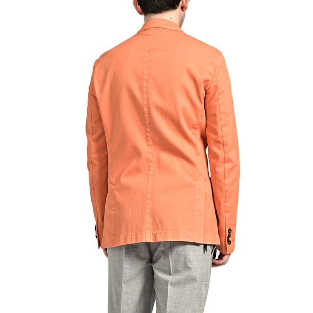 SALE|PAOLONI ストレッチコットン 6Bダブルテーラードジャケット / MANIFATTURA|418899|GUARDAROBA MILANO OFFICIAL STORE
