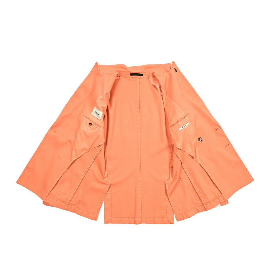 SALE|PAOLONI ストレッチコットン 6Bダブルテーラードジャケット / MANIFATTURA|418899|GUARDAROBA MILANO OFFICIAL STORE