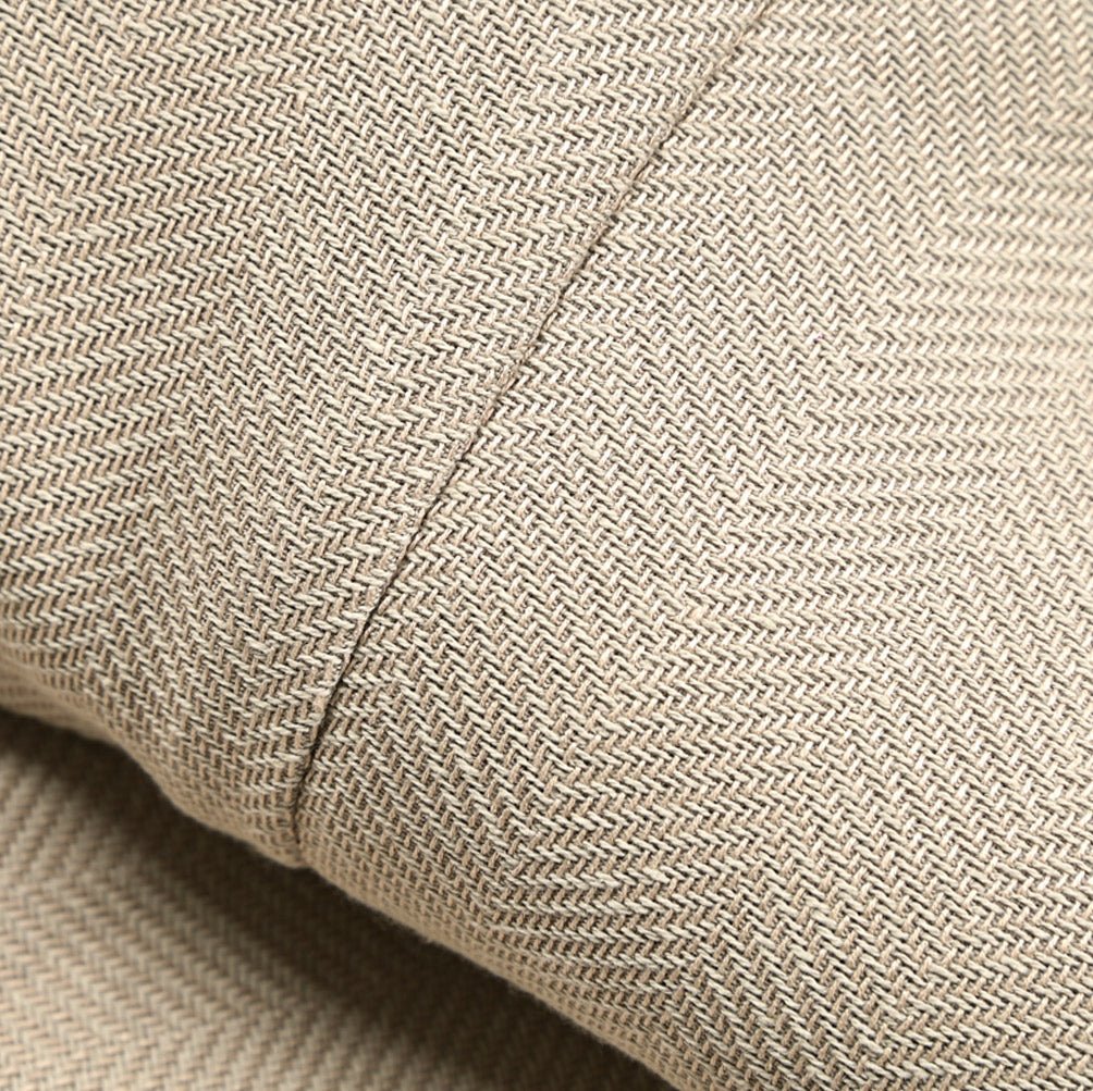 PAOLONI コットンビスコース 6Bダブルテーラードジャケット / MANIFATTURA|GUARDAROBA MILANO OFFICIAL STORE