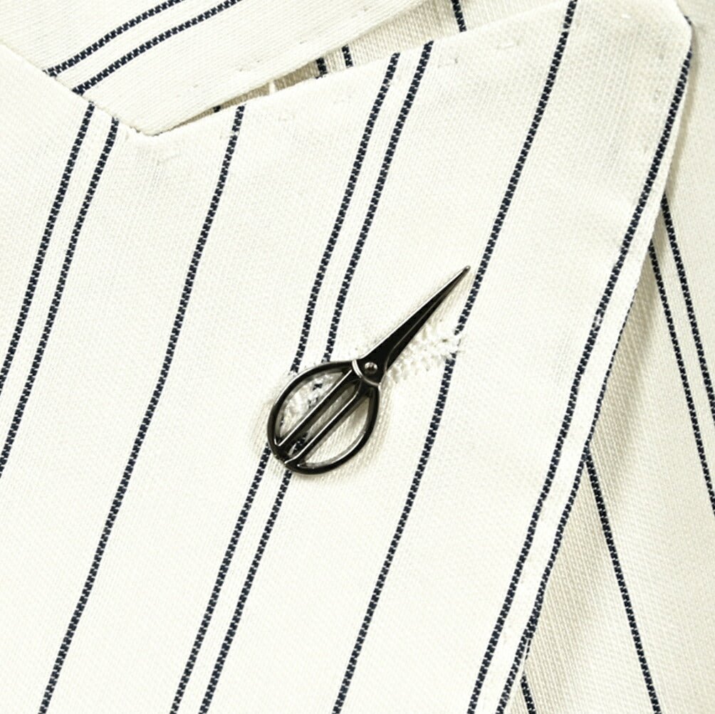 PAOLONI コットンリネン 6Bダブルテーラードジャケット / MANIFATTURA|GUARDAROBA MILANO OFFICIAL STORE