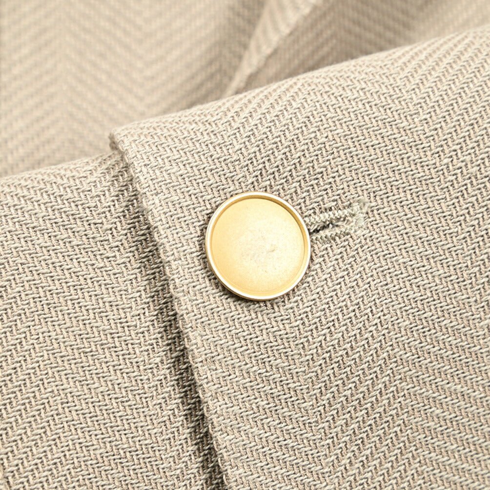 PAOLONI コットンビスコース 6Bダブルテーラードジャケット / MANIFATTURA|GUARDAROBA MILANO OFFICIAL STORE