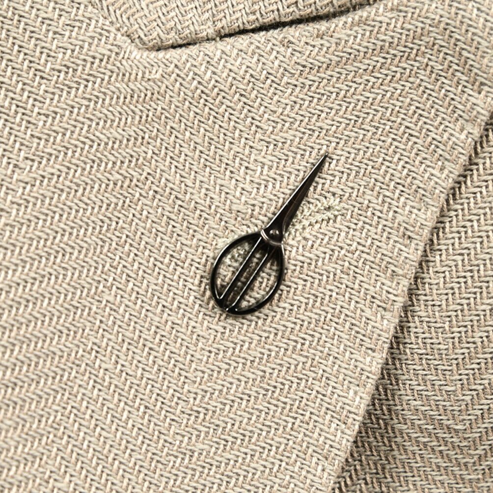 PAOLONI コットンビスコース 6Bダブルテーラードジャケット / MANIFATTURA|GUARDAROBA MILANO OFFICIAL STORE