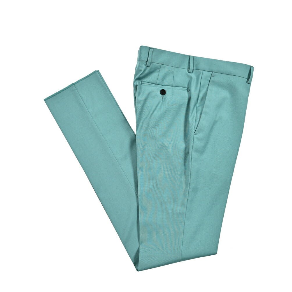 PAOLONI QUARANTOTTO ストレッチウール 1Bシングルタキシードスーツ|418701 - 48|GUARDAROBA MILANO OFFICIAL STORE