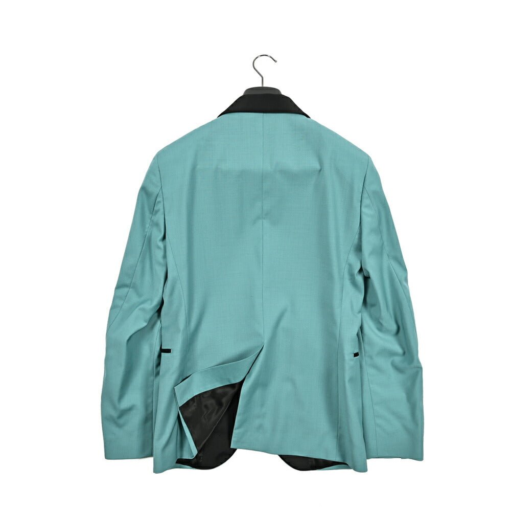 PAOLONI QUARANTOTTO ストレッチウール 1Bシングルタキシードスーツ|418701 - 48|GUARDAROBA MILANO OFFICIAL STORE