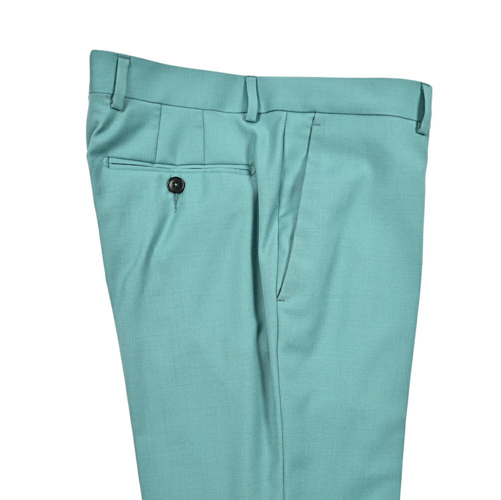 PAOLONI QUARANTOTTO ストレッチウール 1Bシングルタキシードスーツ|418701 - 48|GUARDAROBA MILANO OFFICIAL STORE