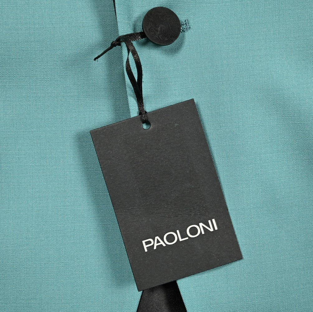 PAOLONI QUARANTOTTO ストレッチウール 1Bシングルタキシードスーツ|418701 - 48|GUARDAROBA MILANO OFFICIAL STORE