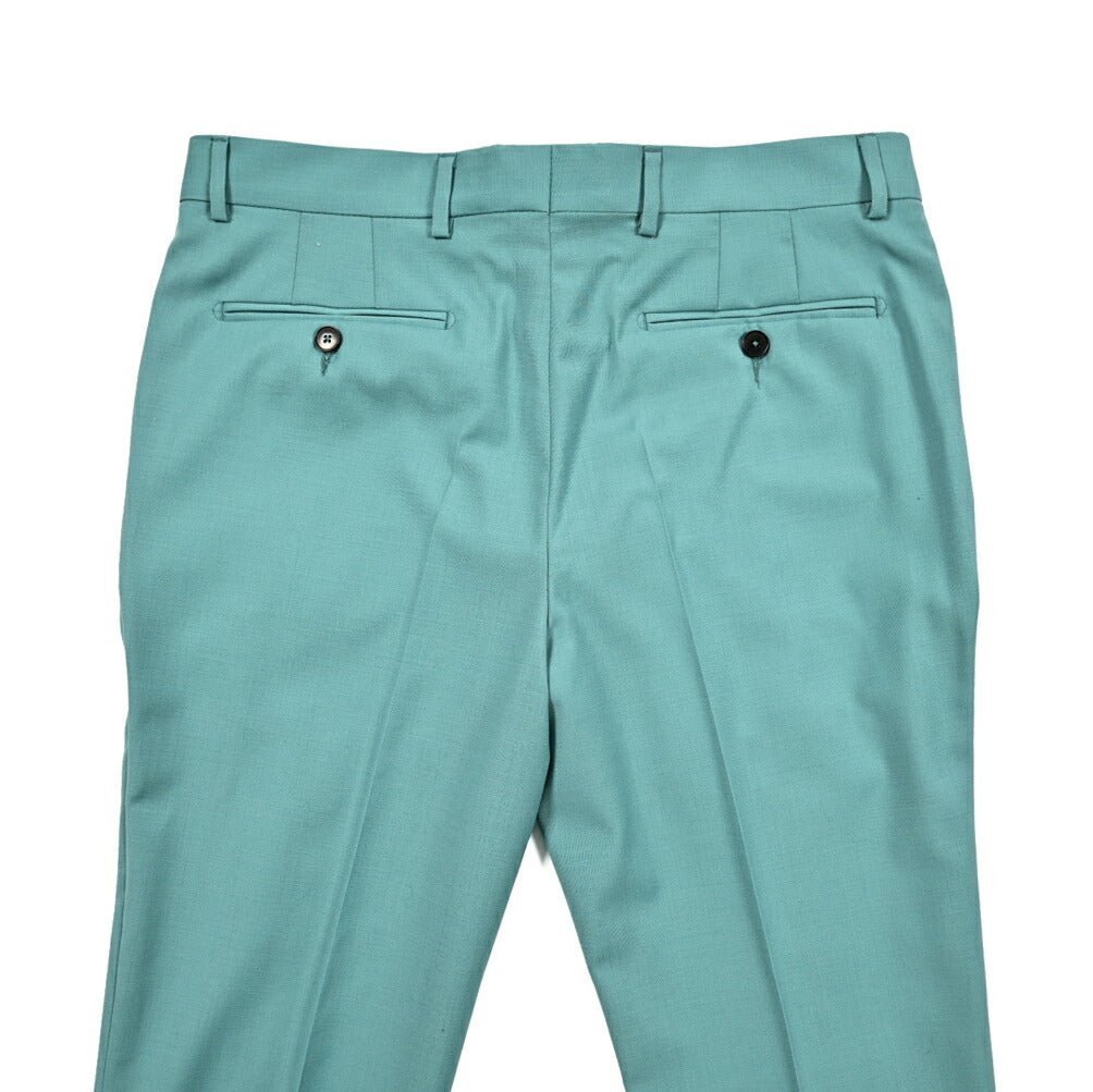 PAOLONI QUARANTOTTO ストレッチウール 1Bシングルタキシードスーツ|418701 - 48|GUARDAROBA MILANO OFFICIAL STORE