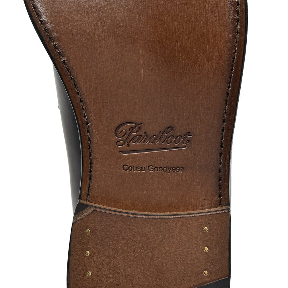 Paraboot ADONIS H レザーコインローファー / 228212|403930 - 7|GUARDAROBA MILANO OFFICIAL STORE