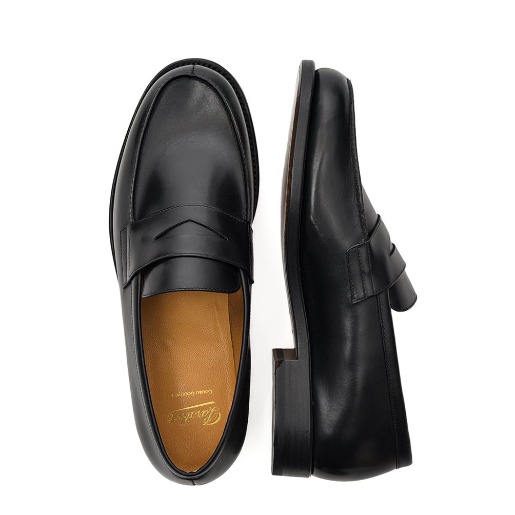 Paraboot ADONIS H レザーコインローファー / 228212|403930 - 7|GUARDAROBA MILANO OFFICIAL STORE