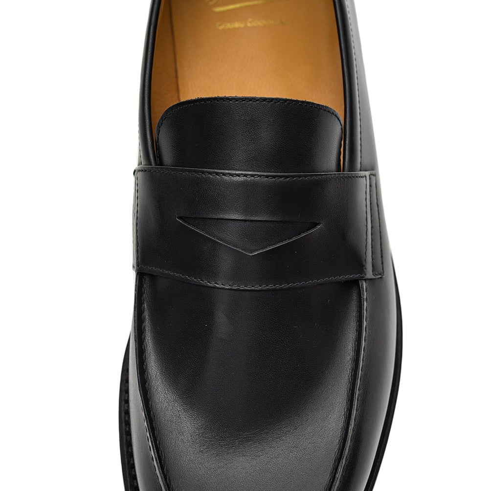 Paraboot ADONIS H レザーコインローファー / 228212|403930 - 7|GUARDAROBA MILANO OFFICIAL STORE