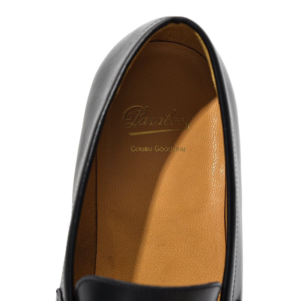 Paraboot ADONIS H レザーコインローファー / 228212|403930 - 7|GUARDAROBA MILANO OFFICIAL STORE