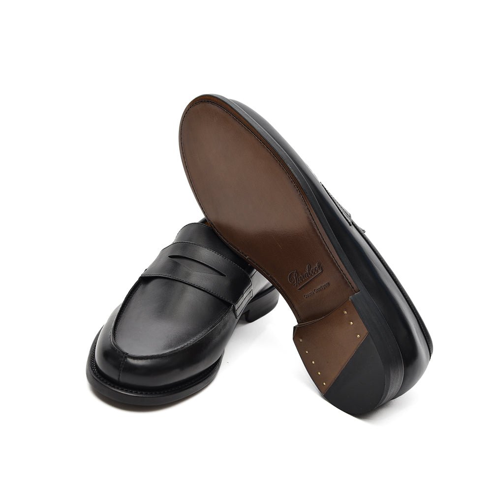 Paraboot ADONIS H レザーコインローファー / 228212|403930 - 7|GUARDAROBA MILANO OFFICIAL STORE