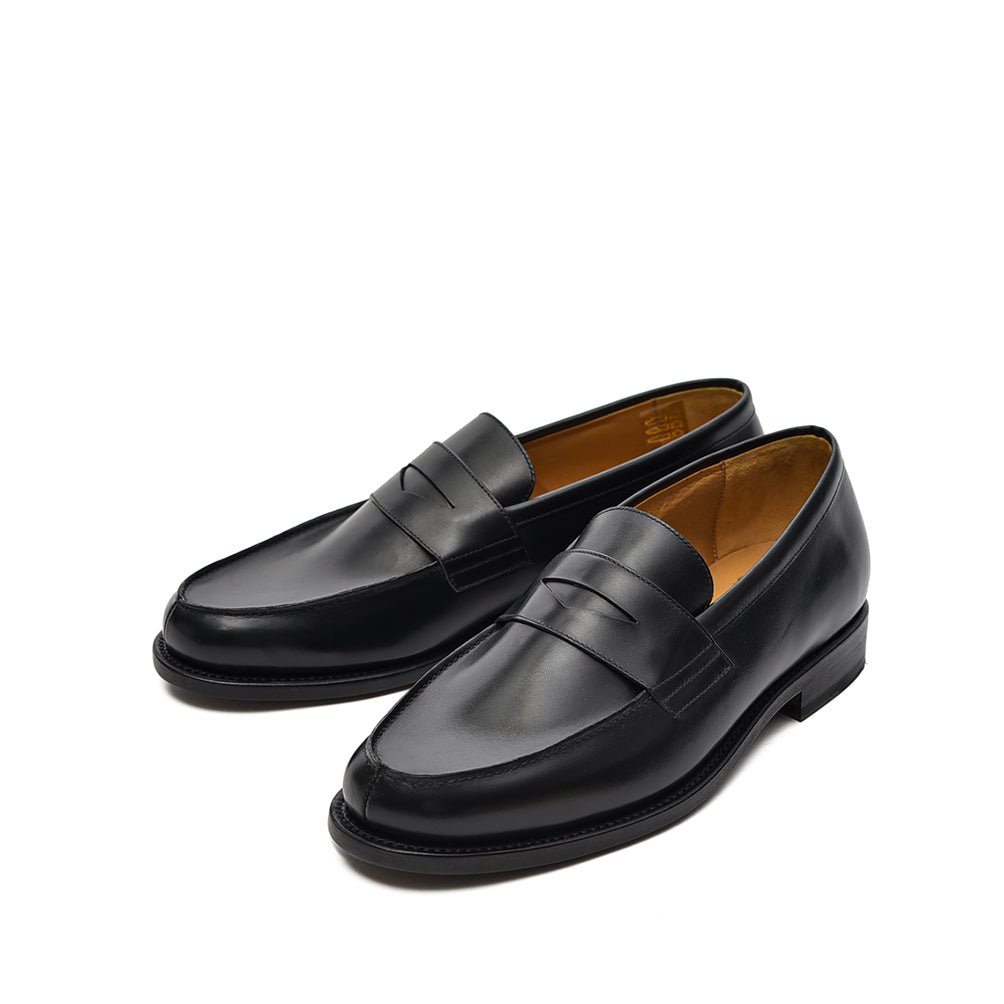 Paraboot ADONIS H レザーコインローファー / 228212|403930 - 7|GUARDAROBA MILANO OFFICIAL STORE