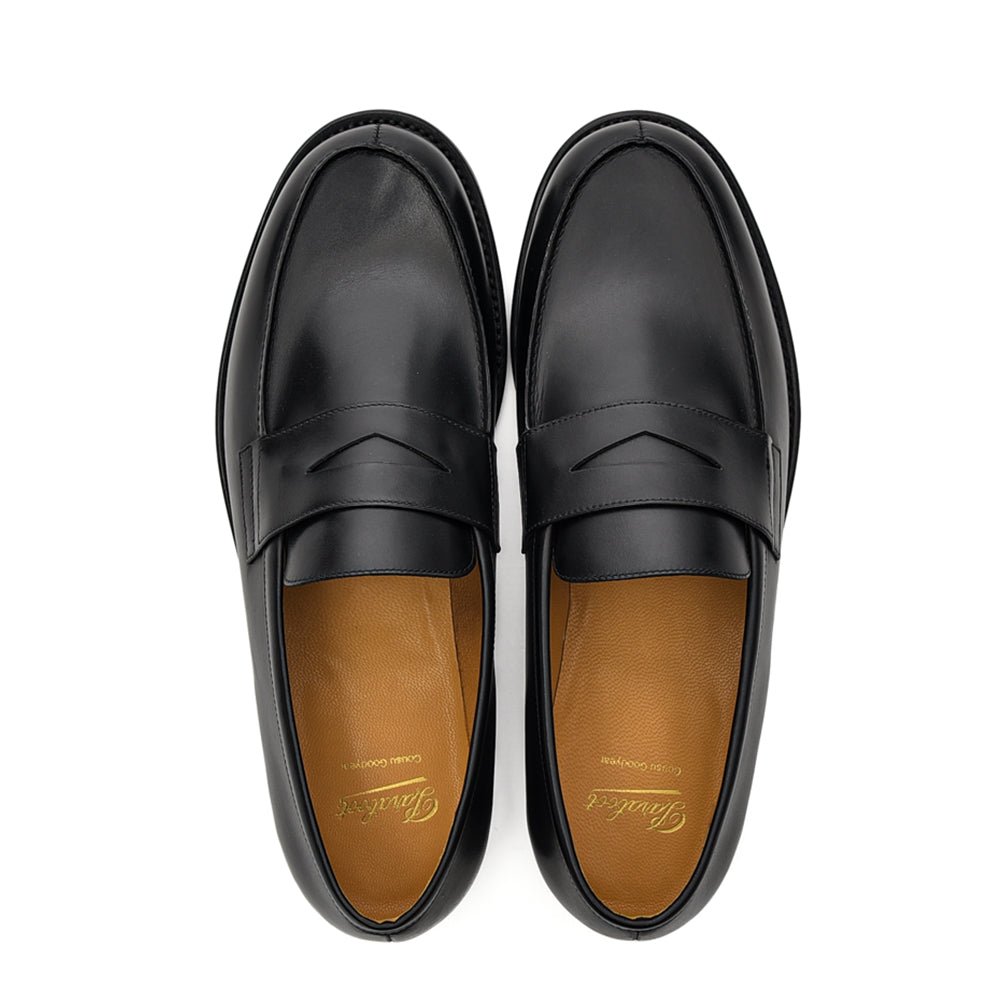 Paraboot ADONIS H レザーコインローファー / 228212|403930 - 7|GUARDAROBA MILANO OFFICIAL STORE