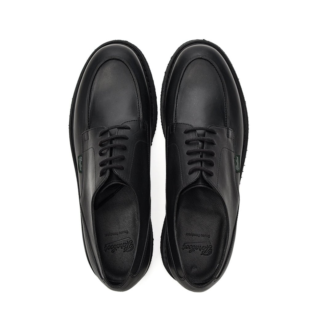 Paraboot AMBOISE Uチップレースアップレザーダービーシューズ / 231712|403940 - 7|GUARDAROBA MILANO OFFICIAL STORE