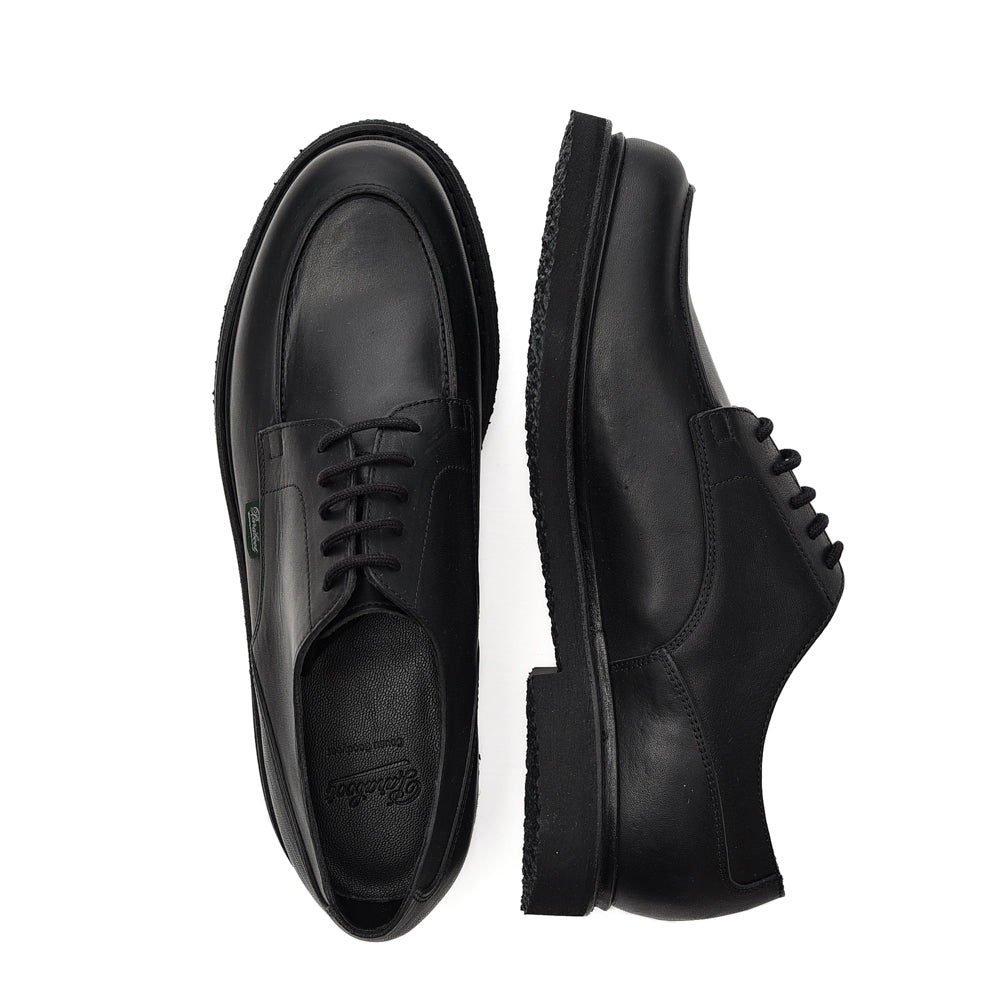 Paraboot AMBOISE Uチップレースアップレザーダービーシューズ / 231712|403940 - 7|GUARDAROBA MILANO OFFICIAL STORE