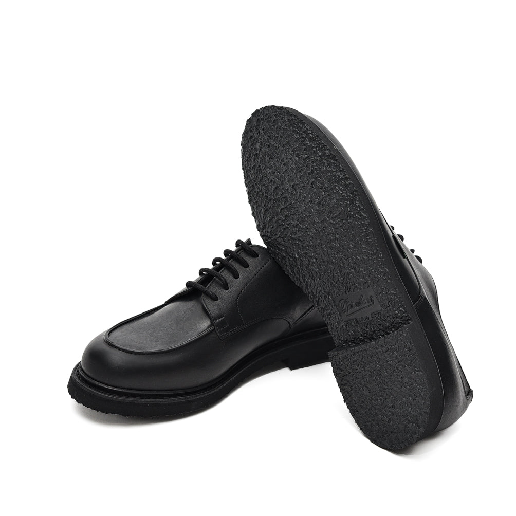 Paraboot AMBOISE Uチップレースアップレザーダービーシューズ / 231712|403940 - 7|GUARDAROBA MILANO OFFICIAL STORE