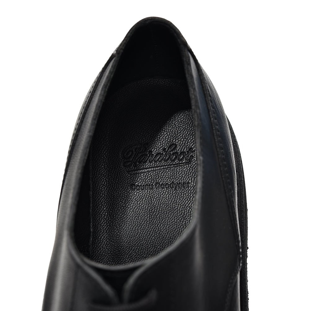 Paraboot AMBOISE Uチップレースアップレザーダービーシューズ / 231712|403940 - 7|GUARDAROBA MILANO OFFICIAL STORE