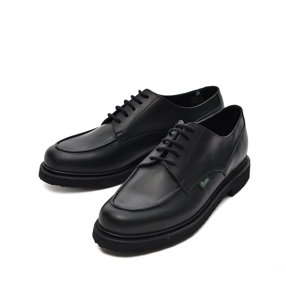 Paraboot AMBOISE Uチップレースアップレザーダービーシューズ / 231712|403940 - 7|GUARDAROBA MILANO OFFICIAL STORE