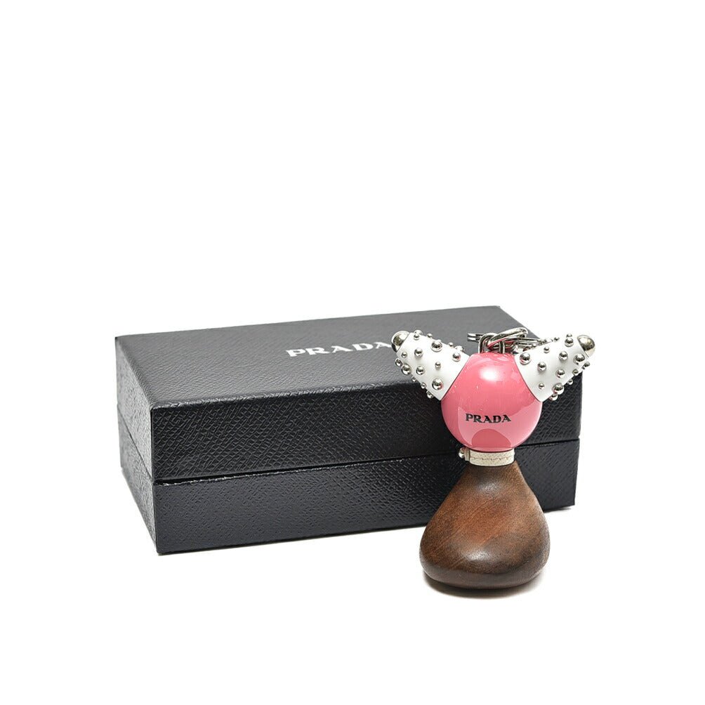 SALE|PRADA ストラップ付きチャーム(キーホルダー)|415937|GUARDAROBA MILANO OFFICIAL STORE