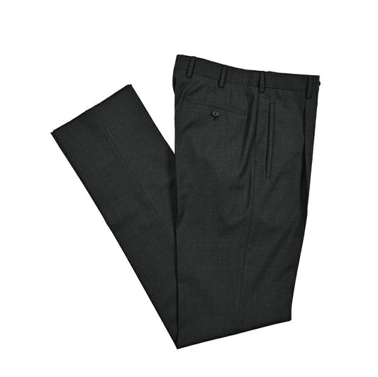 PRADA SUPER140's ヴァージンウール100% ワンタックスラックス|417251 - 44|GUARDAROBA MILANO OFFICIAL STORE