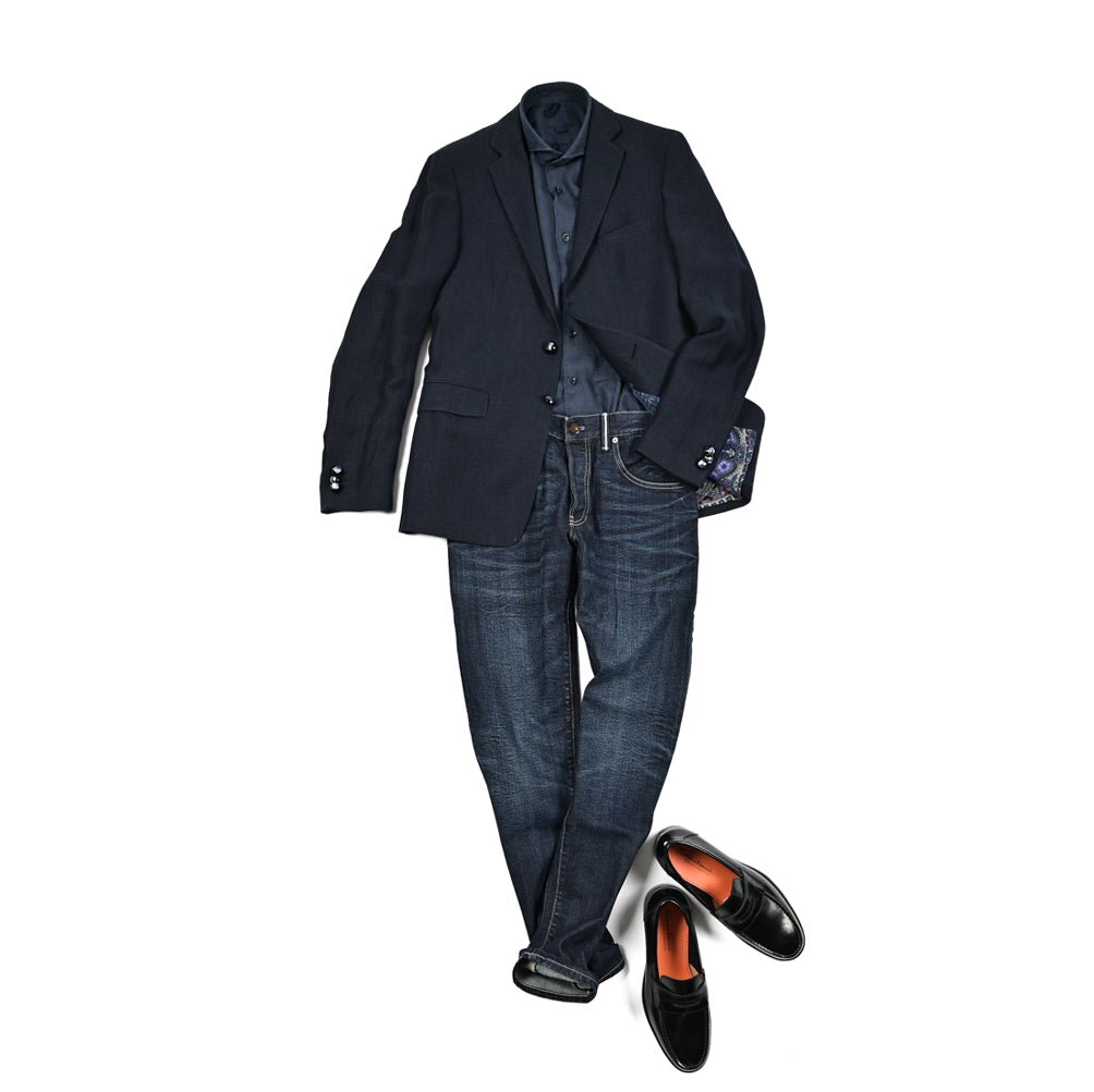 Pre SUMMER SALE|25SS PT TORINO DENIM BREAKBEAT (REGULAR FIT) ストレッチデニム レギュラージーンズ / PT05|417496 - 28|GUARDAROBA MILANO OFFICIAL STORE