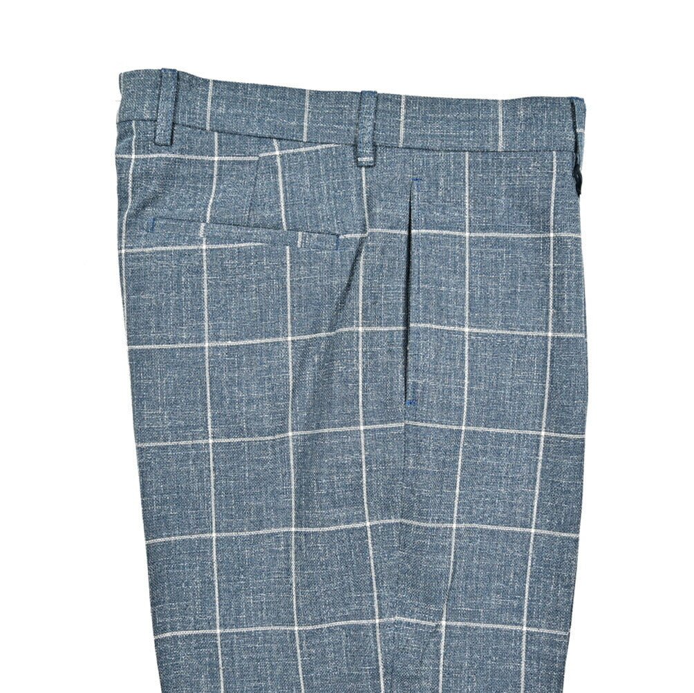 Pre SUMMER SALE|BERWICH CHIAIA コットン100% ワンタックスラックス / TASCAMERICA|421691 - 42|GUARDAROBA MILANO OFFICIAL STORE