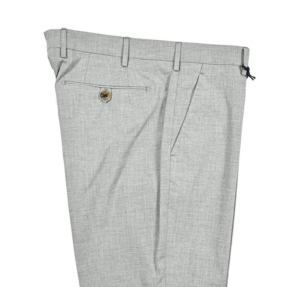 Pre SUMMER SALE|BERWICH MORELLO ストレッチコットン ノータックスラックス / TASCAMERICA|421420 - 44|GUARDAROBA MILANO OFFICIAL STORE
