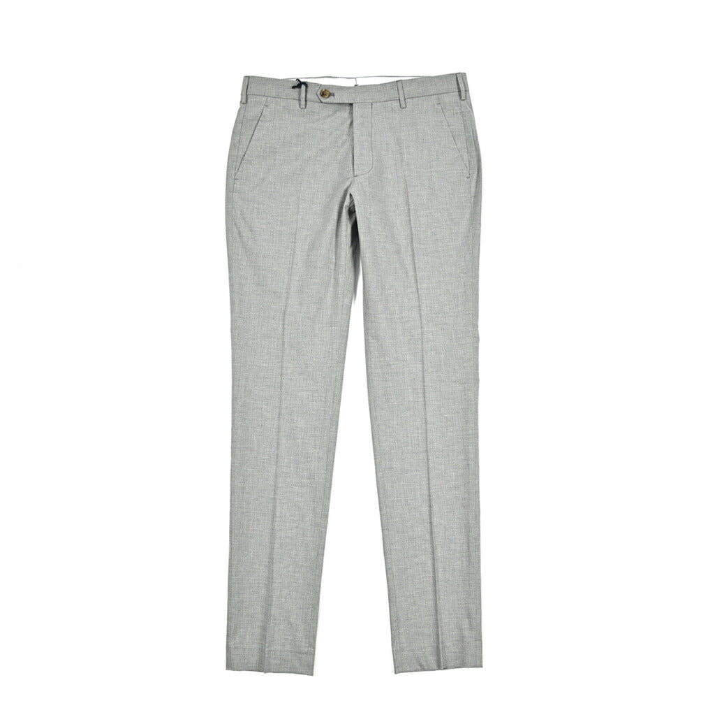 Pre SUMMER SALE|BERWICH MORELLO ストレッチコットン ノータックスラックス / TASCAMERICA|421420 - 44|GUARDAROBA MILANO OFFICIAL STORE