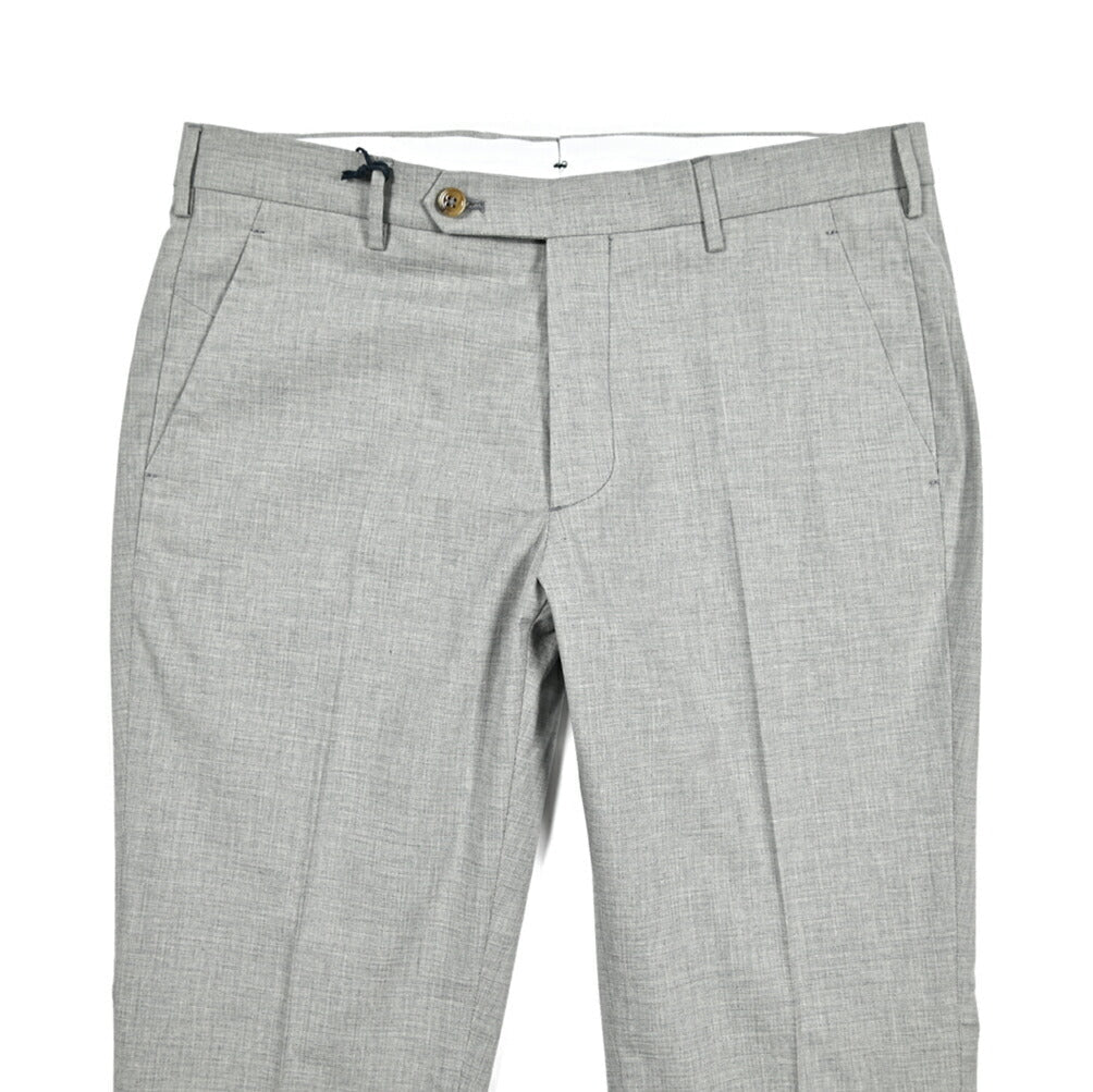 Pre SUMMER SALE|BERWICH MORELLO ストレッチコットン ノータックスラックス / TASCAMERICA|421420 - 44|GUARDAROBA MILANO OFFICIAL STORE