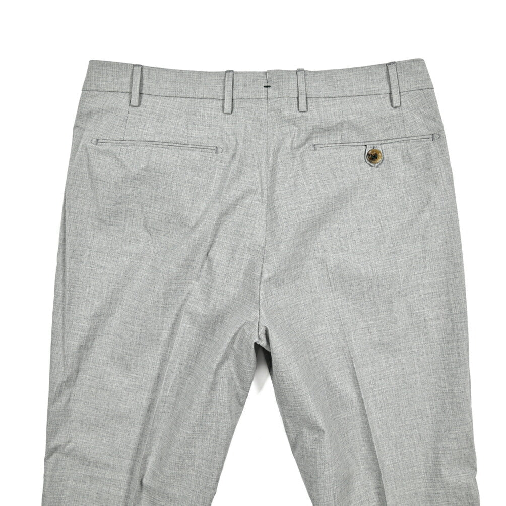 Pre SUMMER SALE|BERWICH MORELLO ストレッチコットン ノータックスラックス / TASCAMERICA|421420 - 44|GUARDAROBA MILANO OFFICIAL STORE