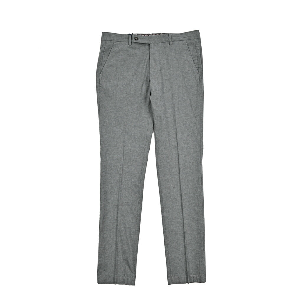 Pre SUMMER SALE|BERWICH MORELLO ストレッチコットン ノータックスラックス / TASCAMERICA|421683 - 46|GUARDAROBA MILANO OFFICIAL STORE