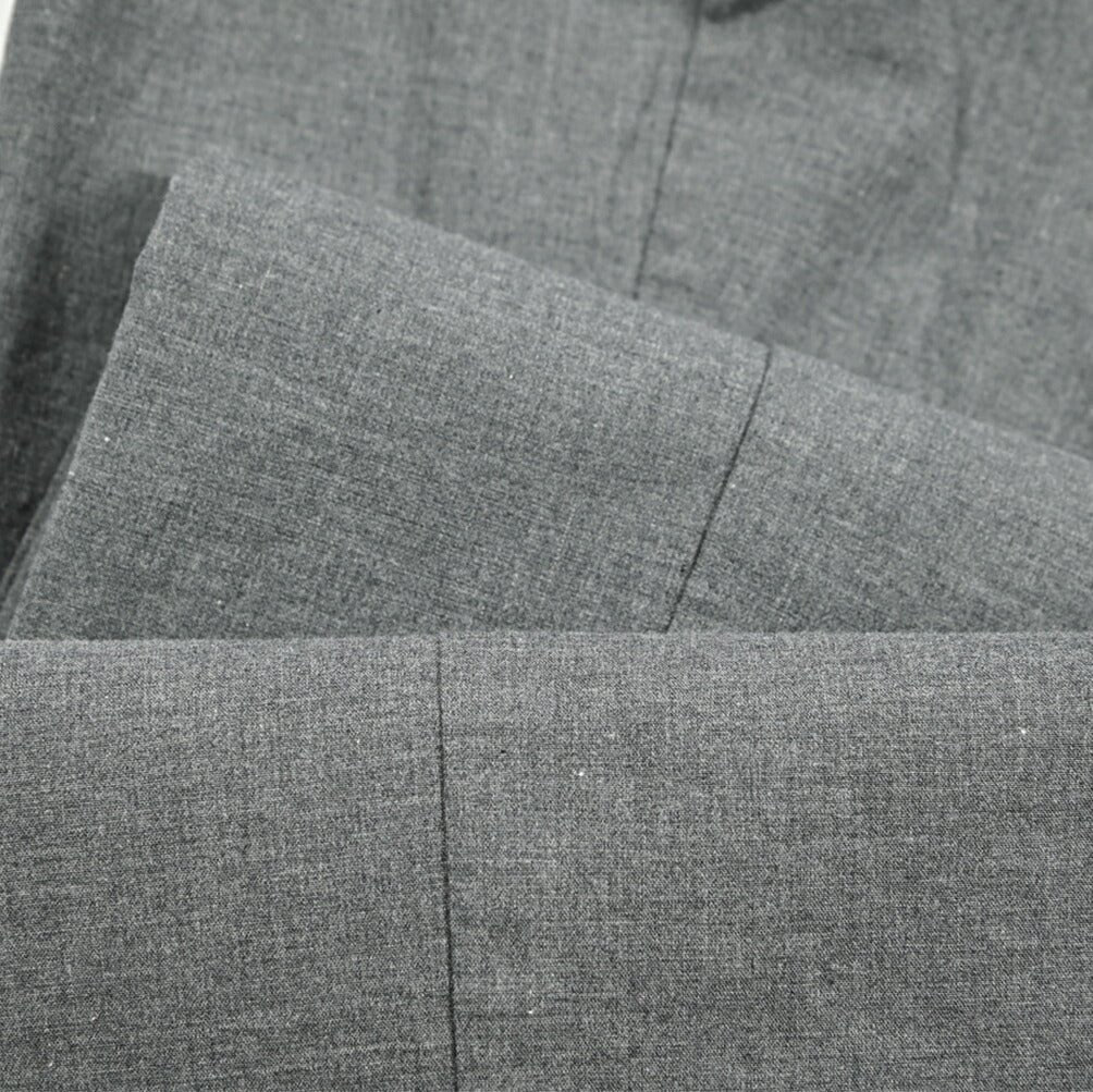 Pre SUMMER SALE|BERWICH MORELLO ストレッチコットン ノータックスラックス / TASCAMERICA|421683 - 46|GUARDAROBA MILANO OFFICIAL STORE